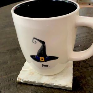 NWOT Rae Dunn “Boo” Mug
